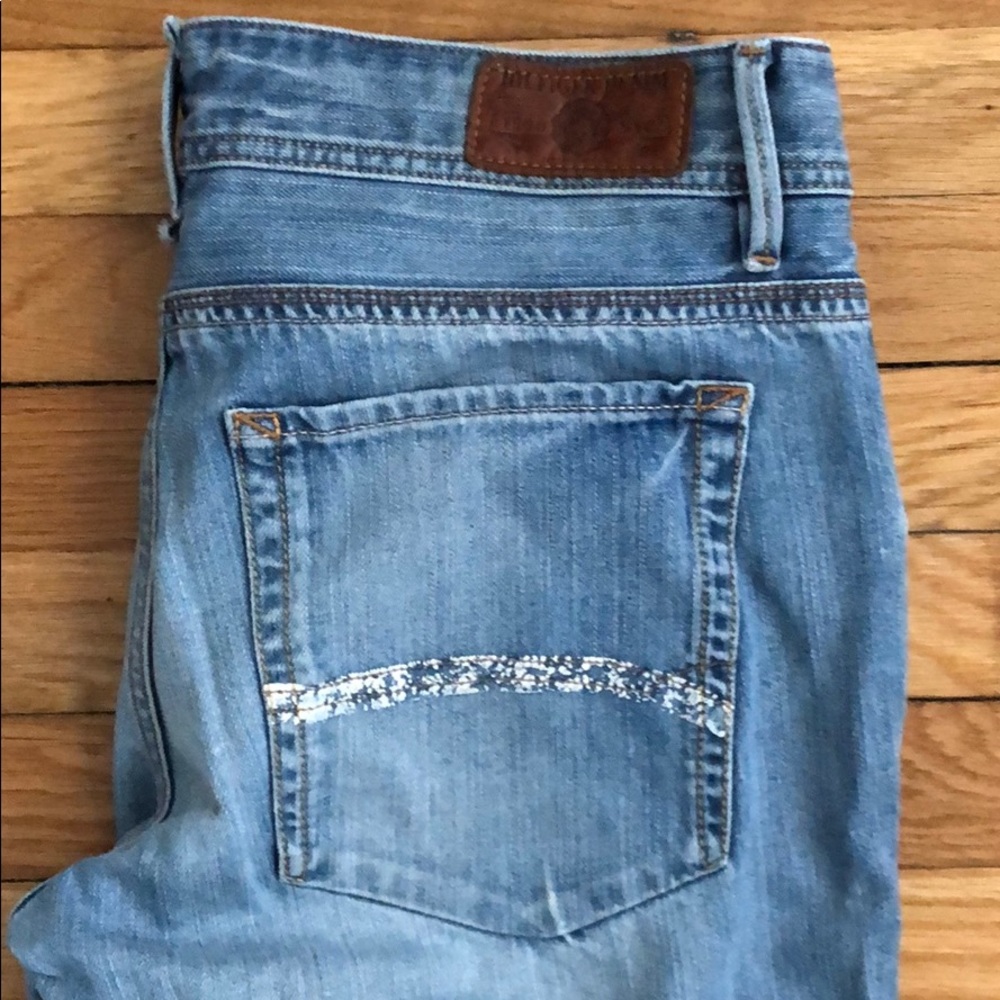 Hilfiger Denim light blue wash